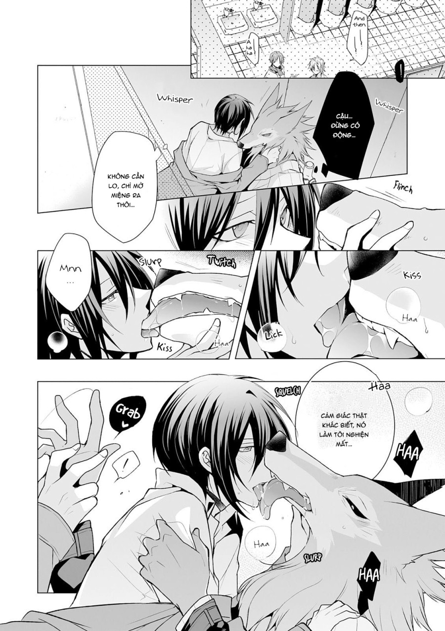 Kedamono Bitch 