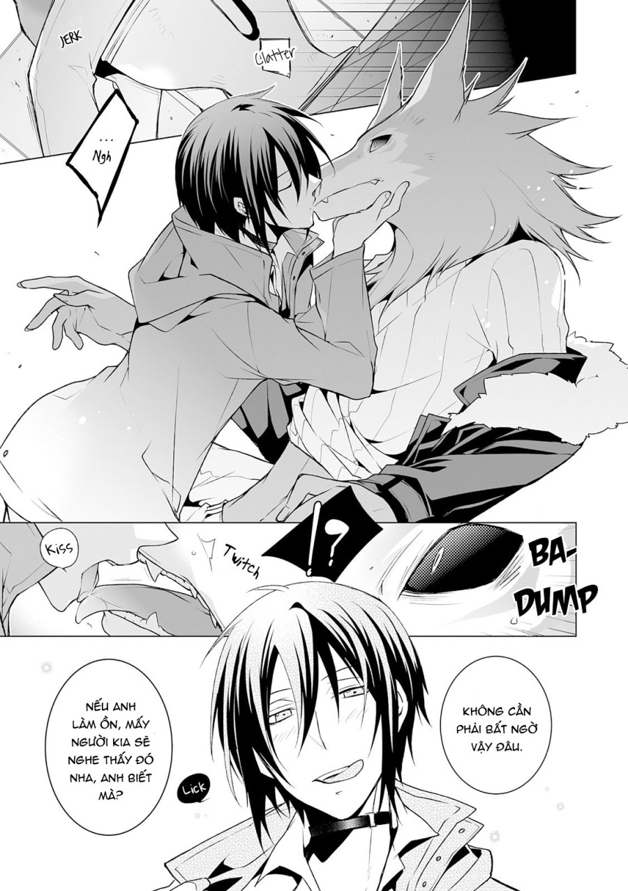 Kedamono Bitch 