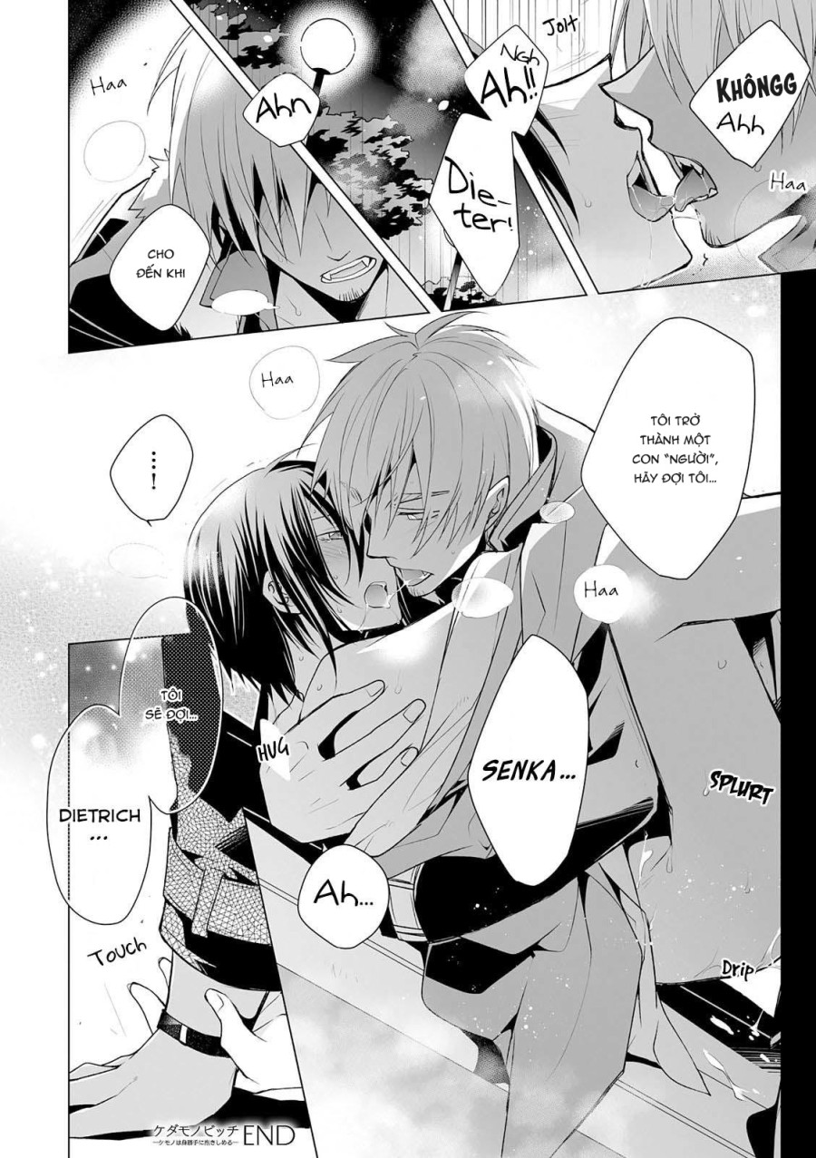 Kedamono Bitch 