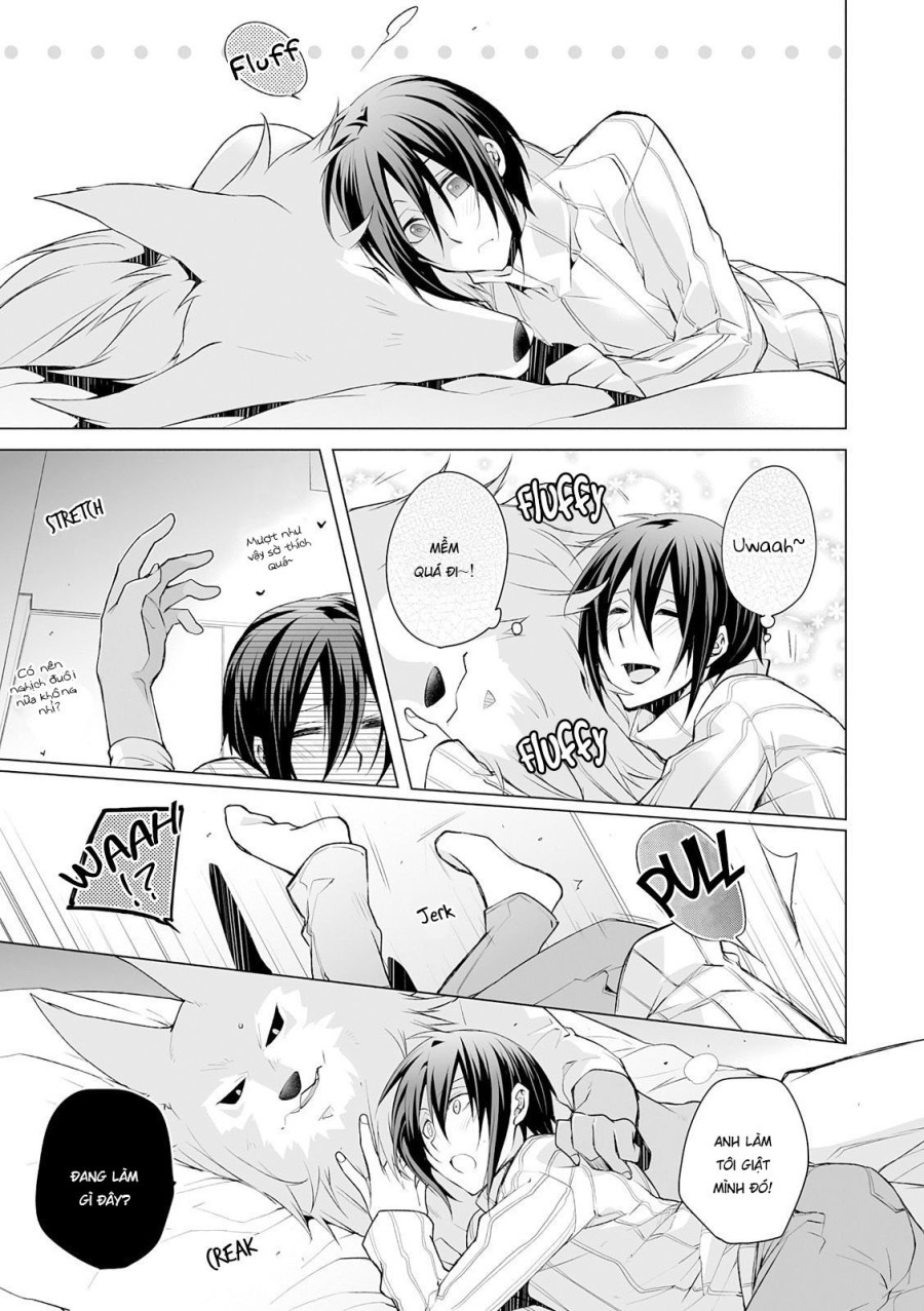 Kedamono Bitch 