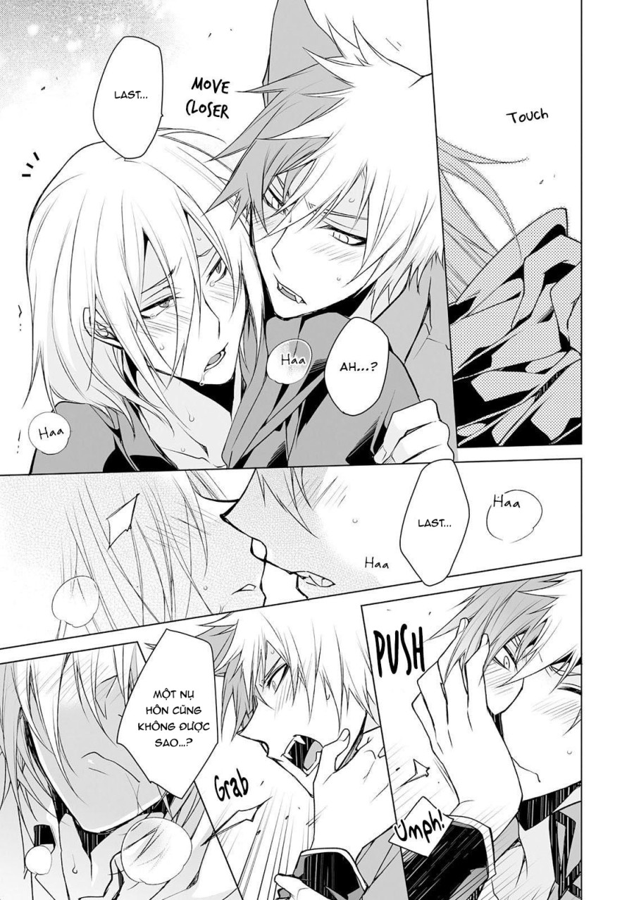 Kedamono Bitch 