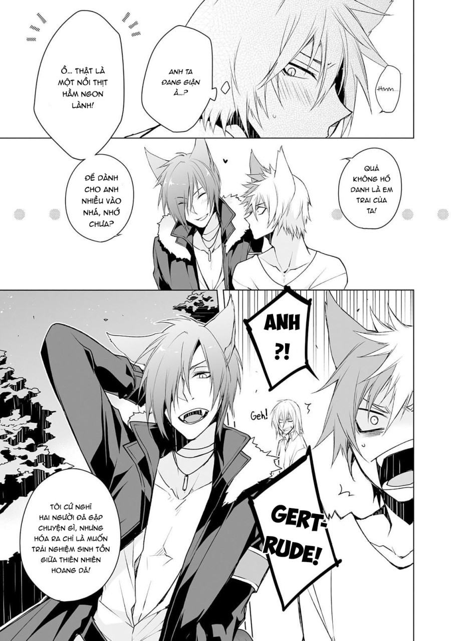 Kedamono Bitch 