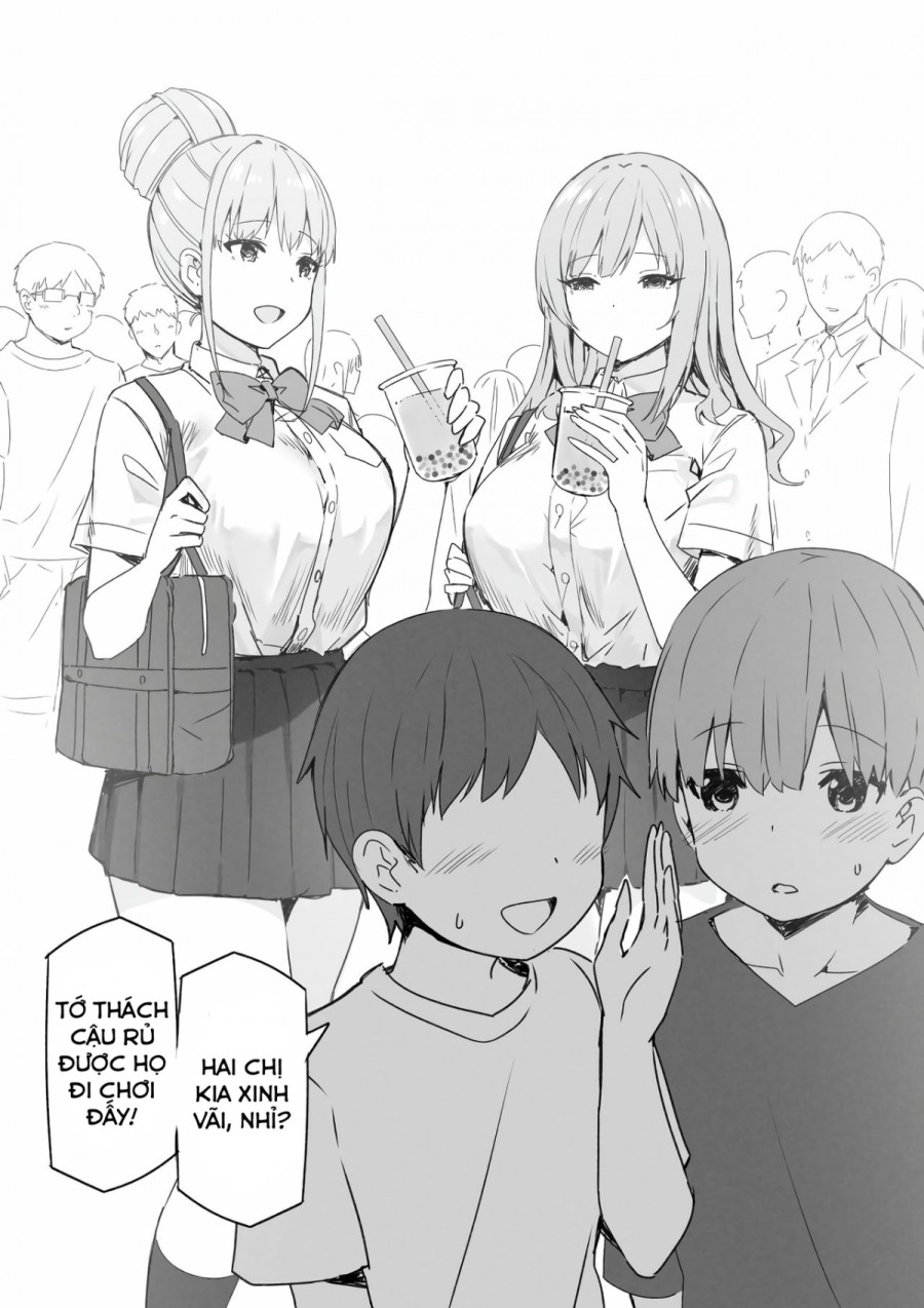 Joshi Kosei Rich Thots 