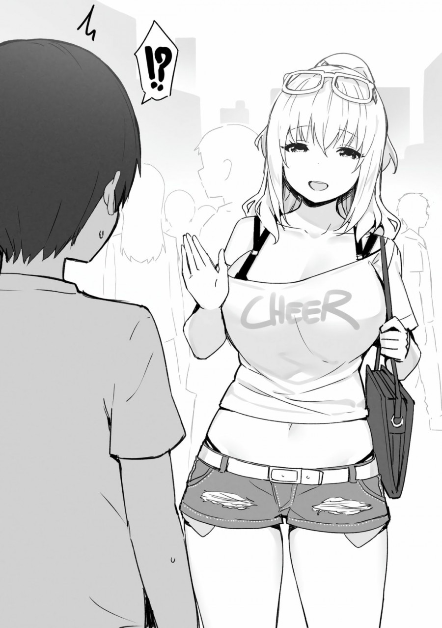 Joshi Kosei Rich Thots 