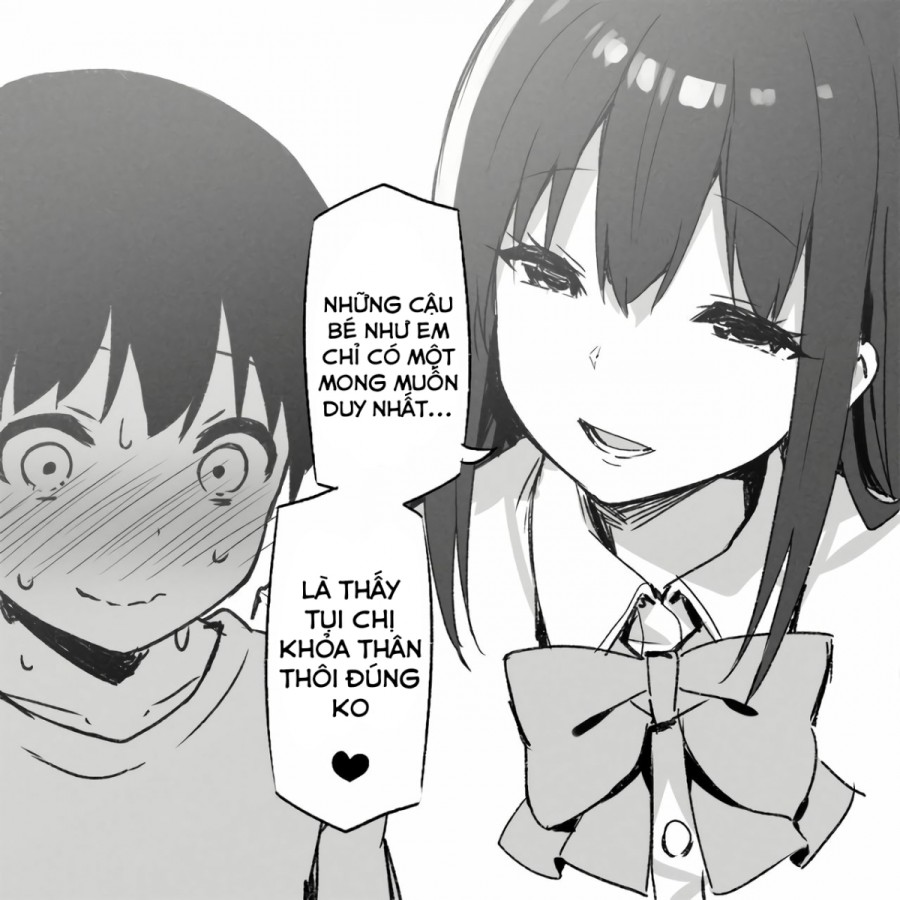 Joshi Kosei Rich Thots 