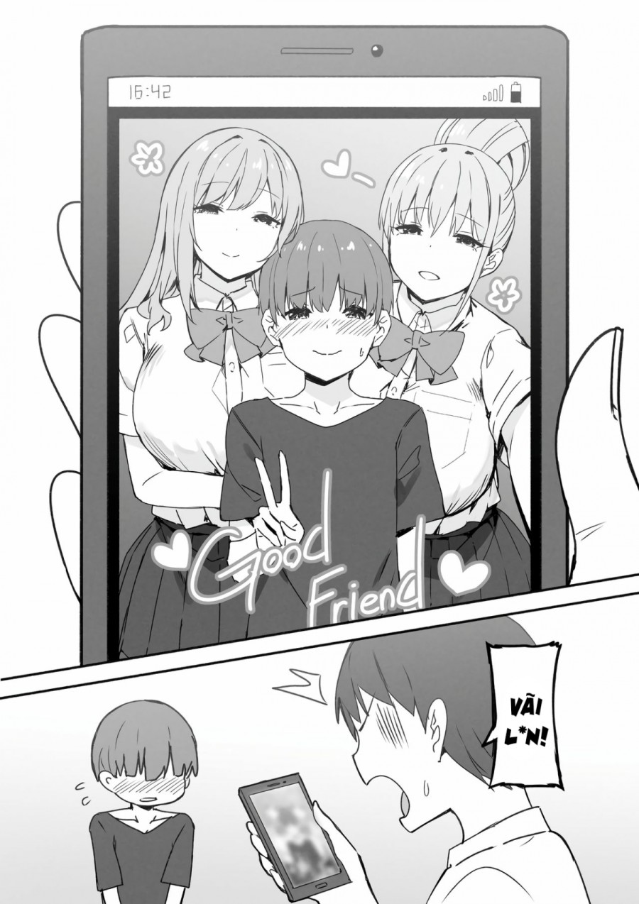 Joshi Kosei Rich Thots 