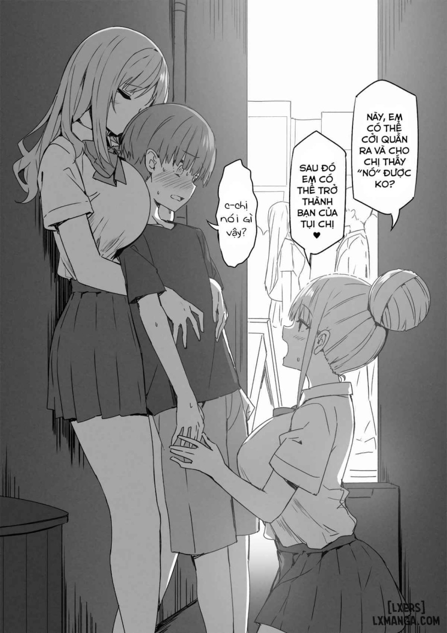 Joshi Kosei Rich Thots 