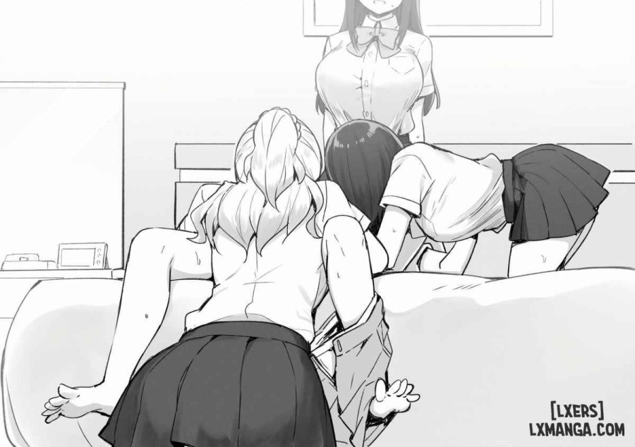 Joshi Kosei Rich Thots 