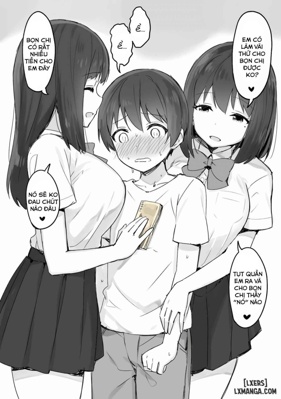 Joshi Kosei Rich Thots 