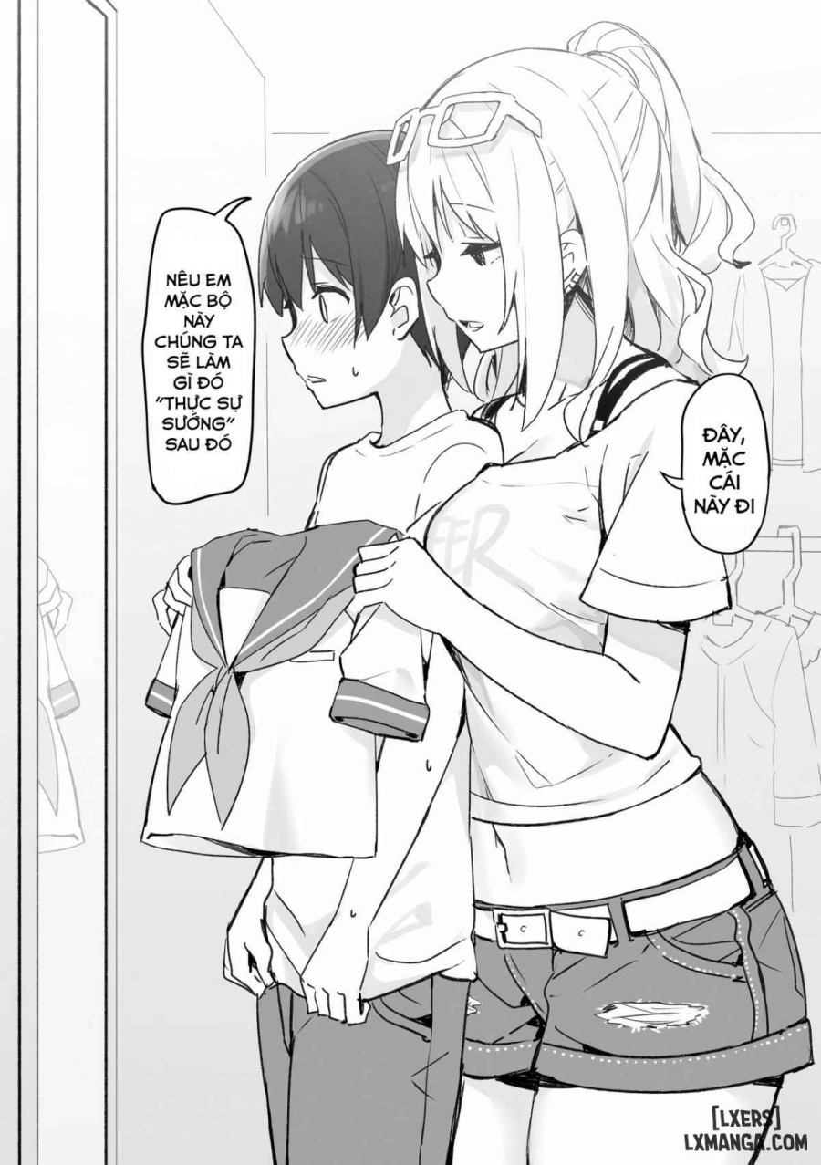 Joshi Kosei Rich Thots 