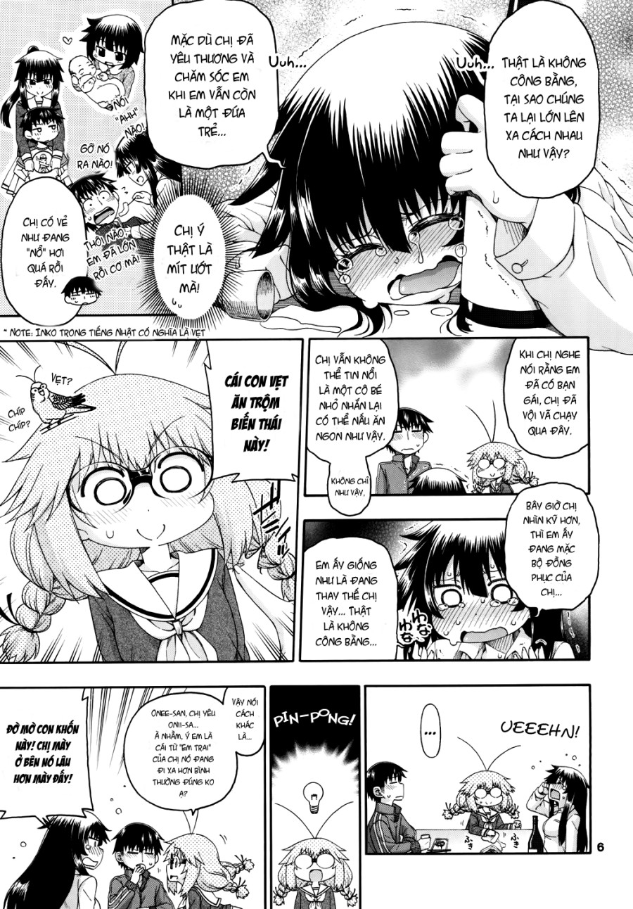 Yobae! Inko-chan S 