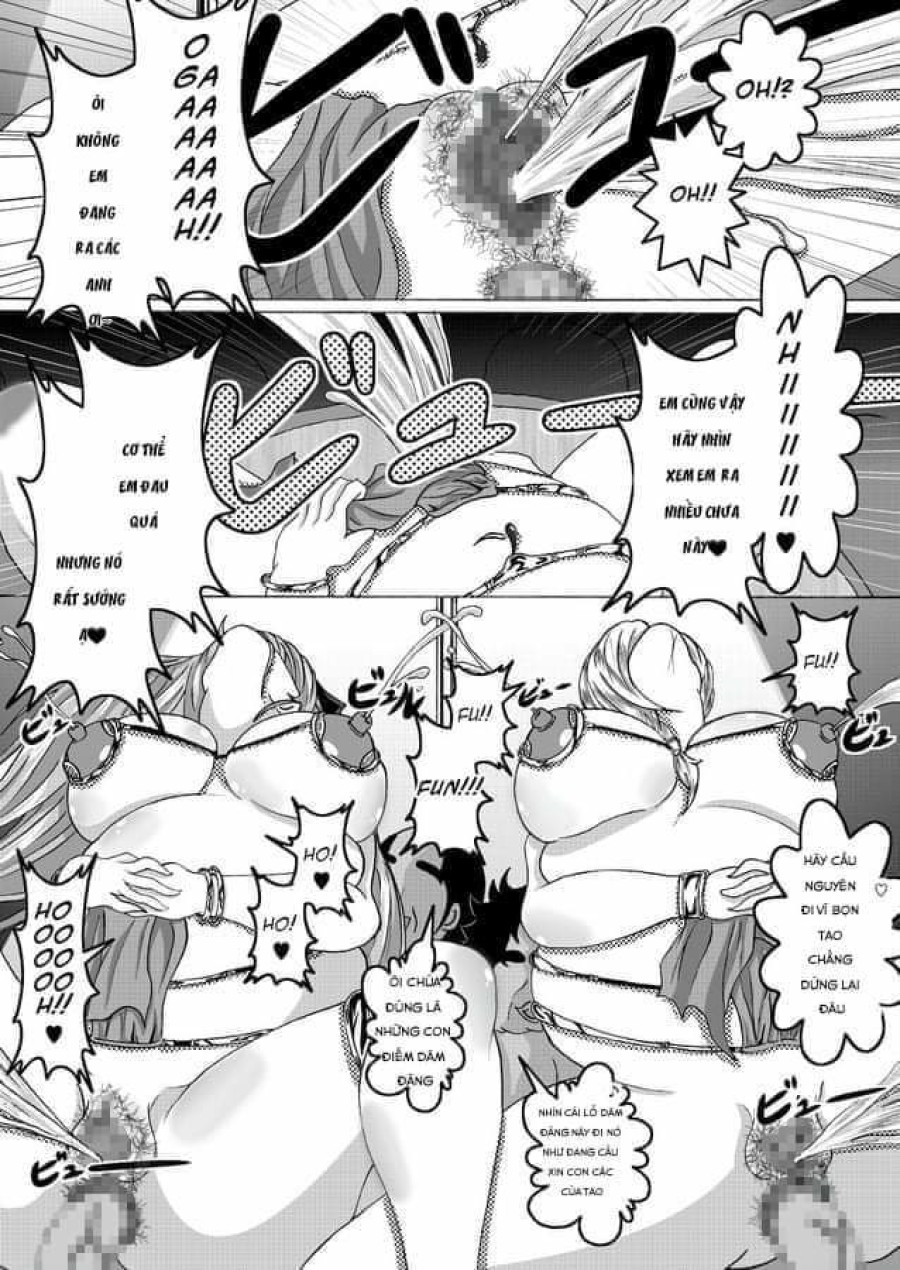 Tenku No Bitch Tsuma 