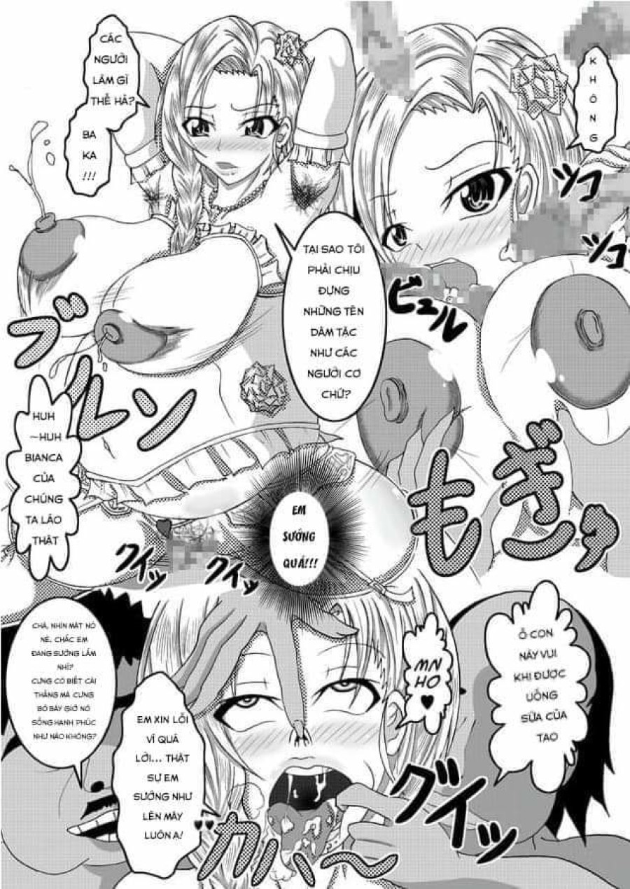 Tenku No Bitch Tsuma 
