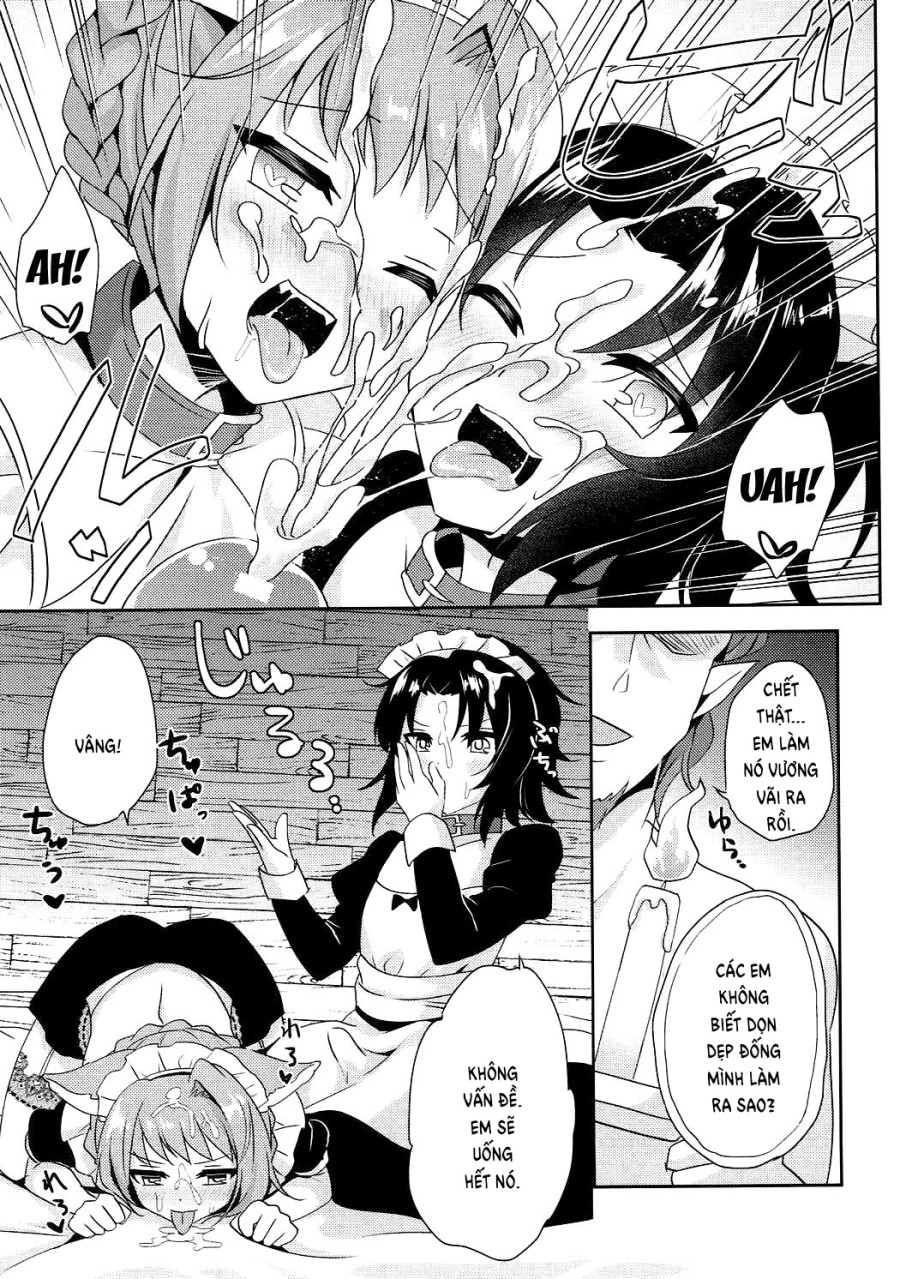 Saimin de Sukina Musume to Pet na Seikatsu 