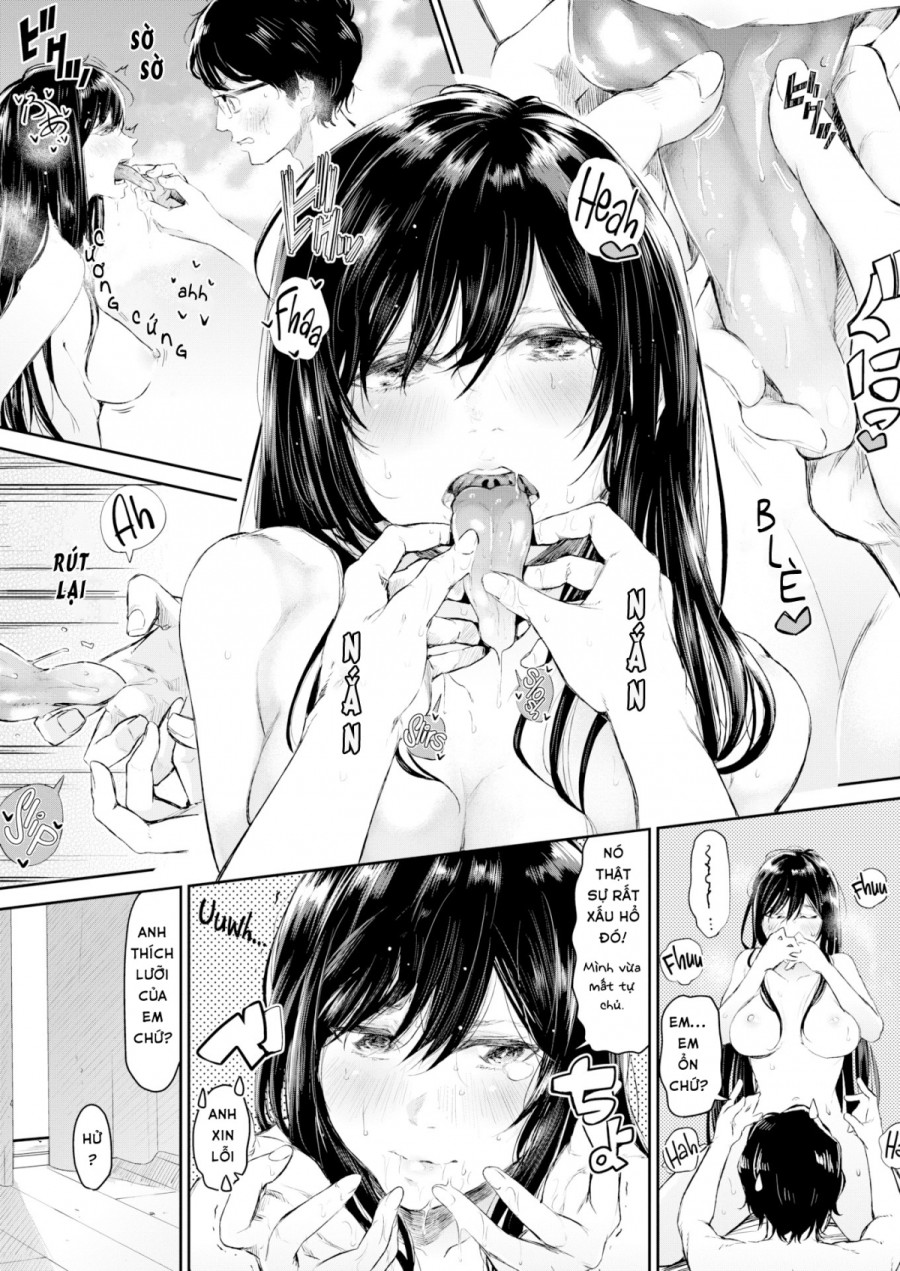 Cô nàng bán hoa Nagi-chan muốn thay đổi 