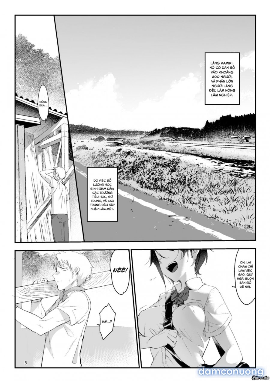 Mesudachi The Series 