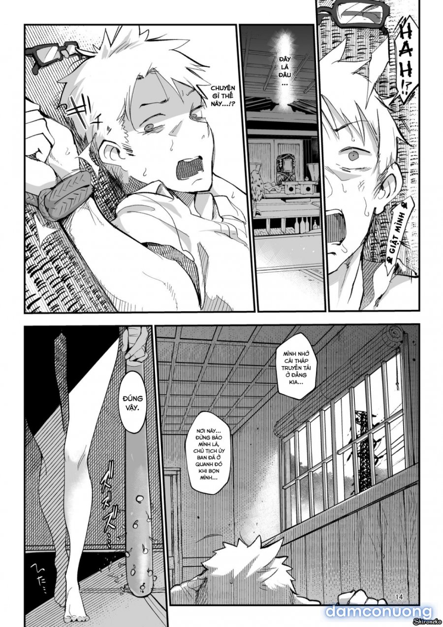 Mesudachi The Series 