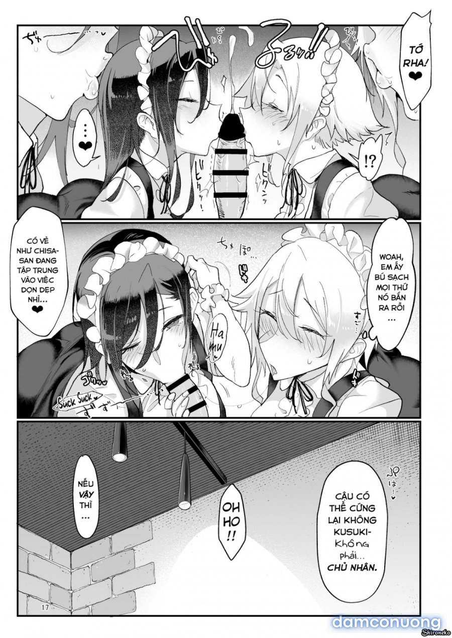 Mesudachi The Series 