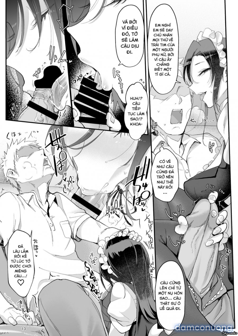 Mesudachi The Series 