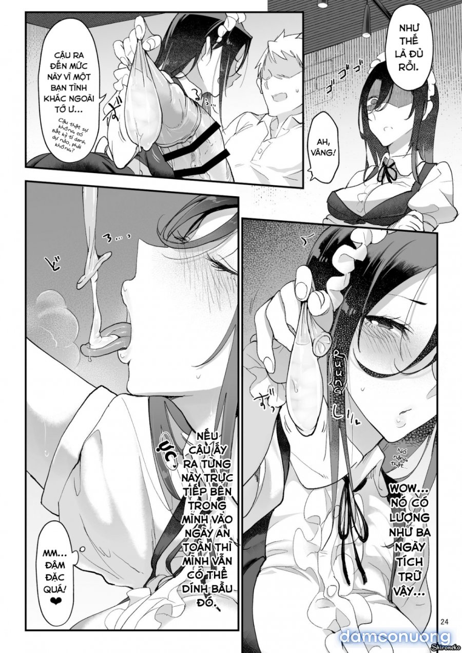 Mesudachi The Series 