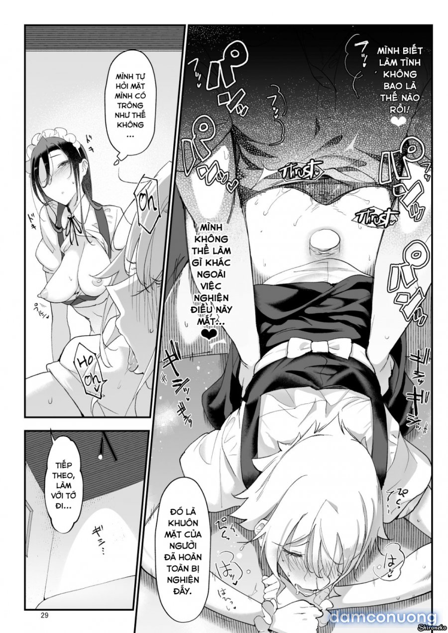 Mesudachi The Series 