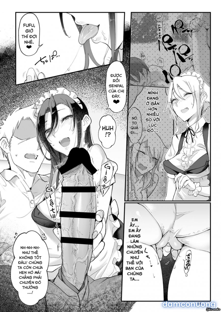 Mesudachi The Series 