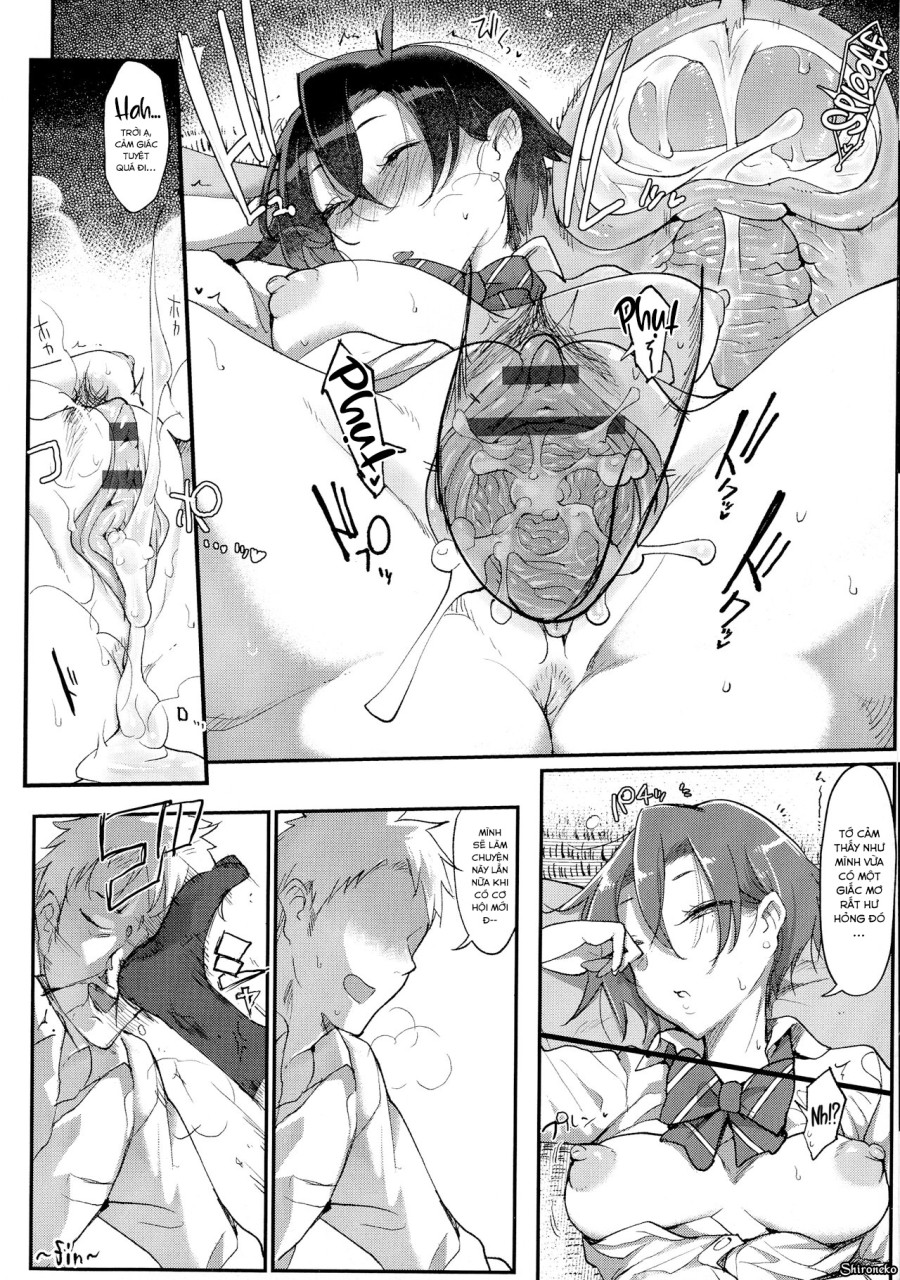 Mesudachi The Series 
