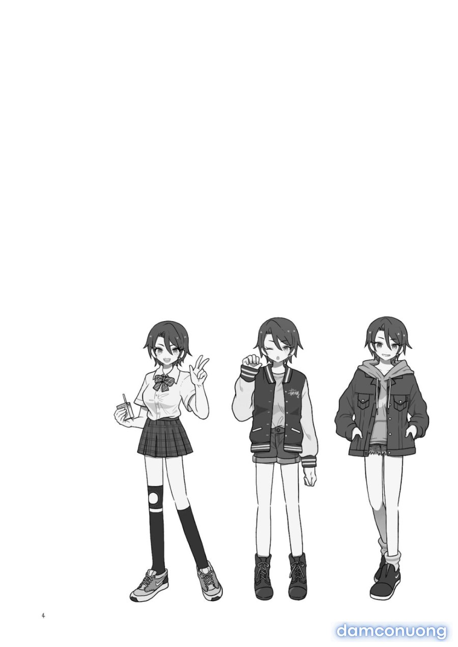 Mesudachi The Series 