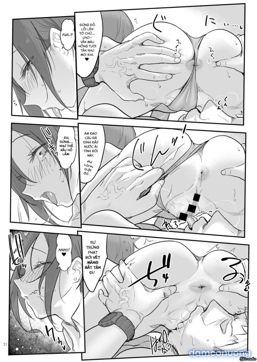 Mesudachi The Series 