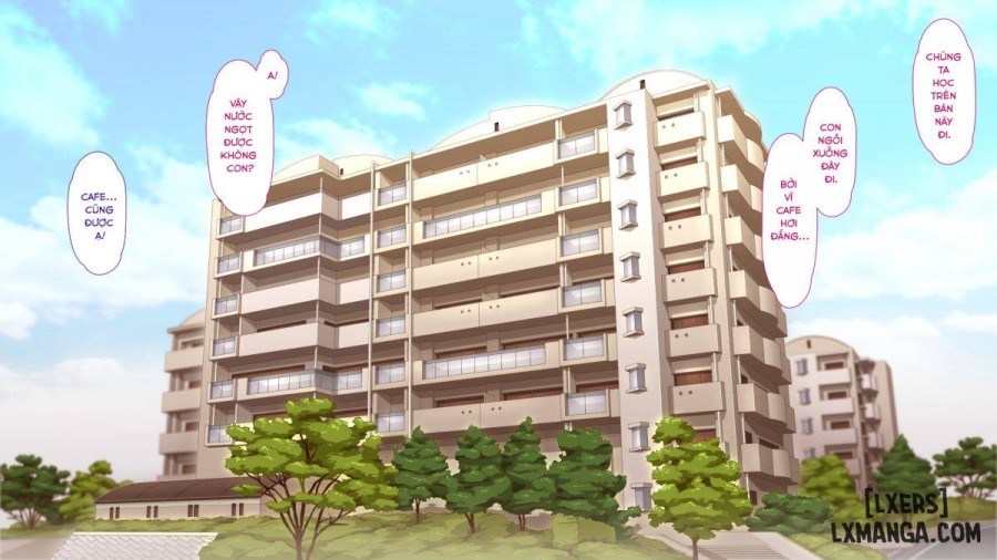 Oba-san to Boku no H na Obenkyou 