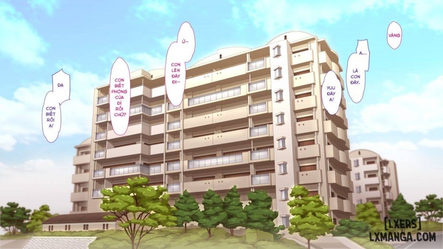 Oba-san to Boku no H na Obenkyou 