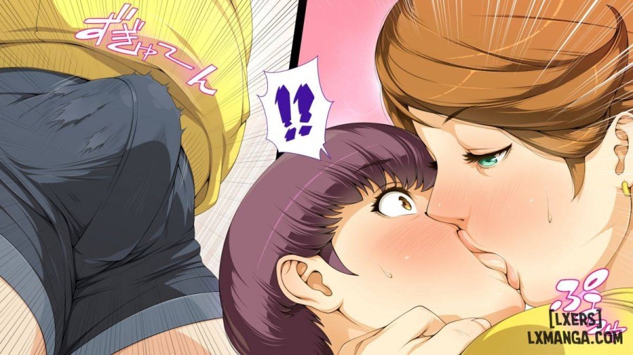 Oba-san to Boku no H na Obenkyou 