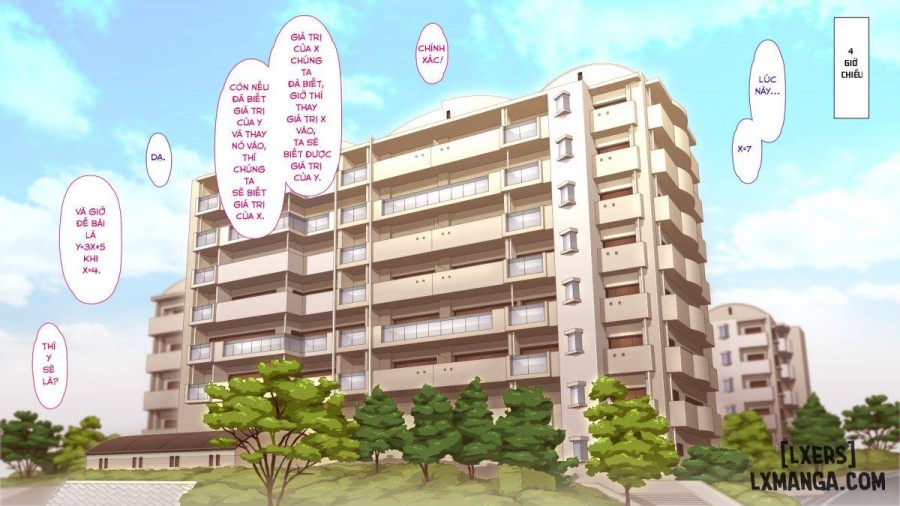 Oba-san to Boku no H na Obenkyou 