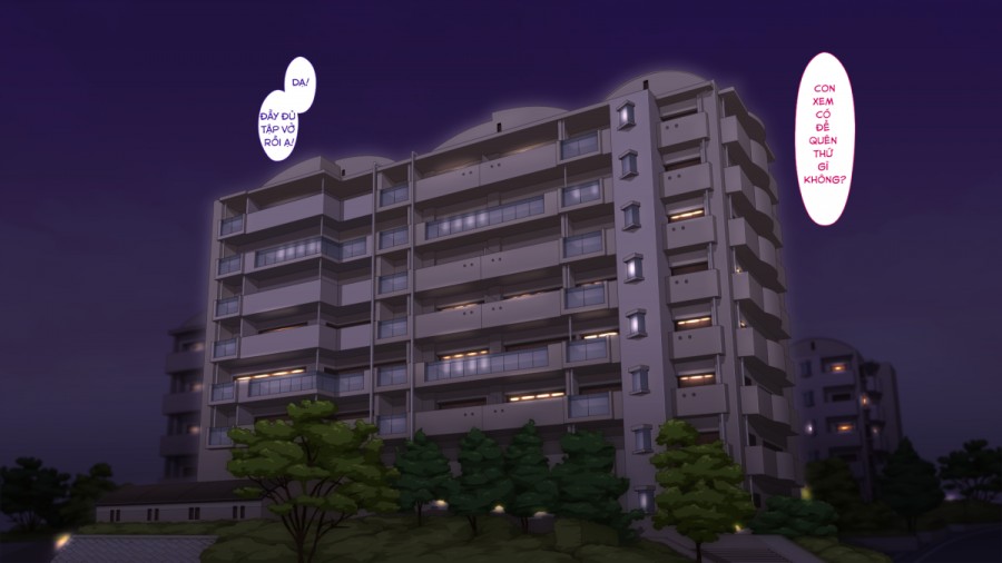 Oba-san to Boku no H na Obenkyou 