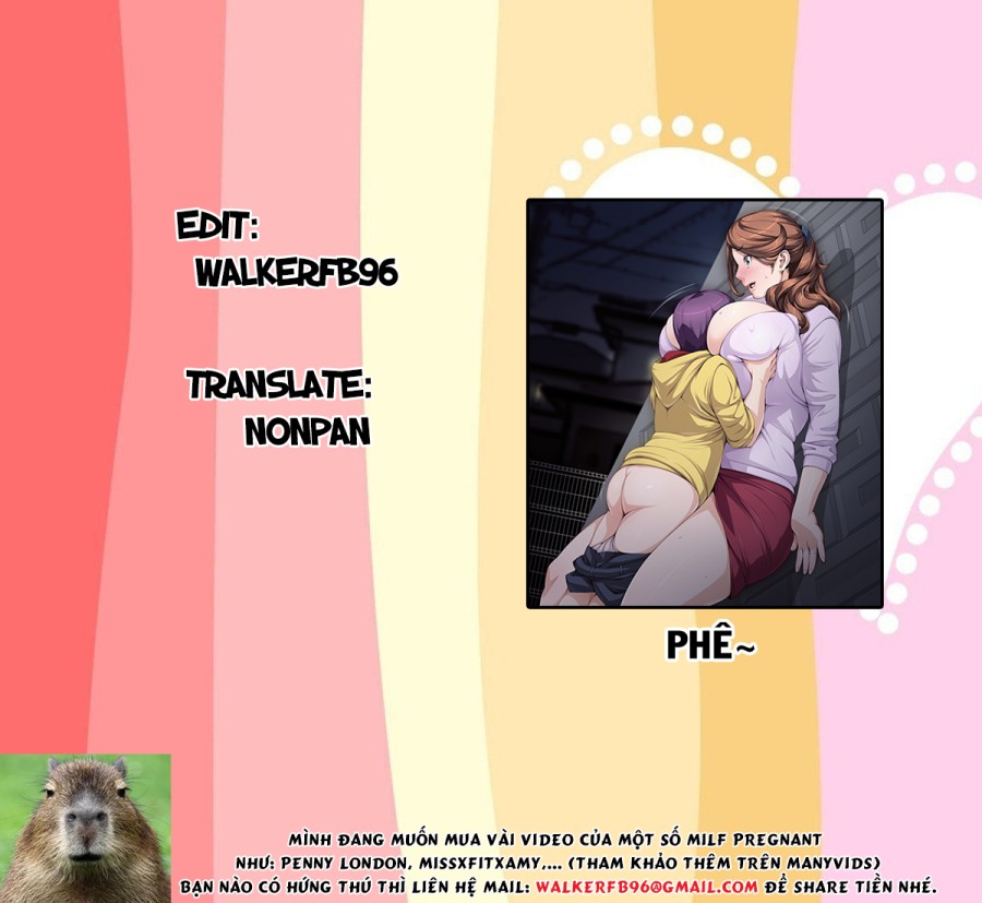 Oba-san to Boku no H na Obenkyou 