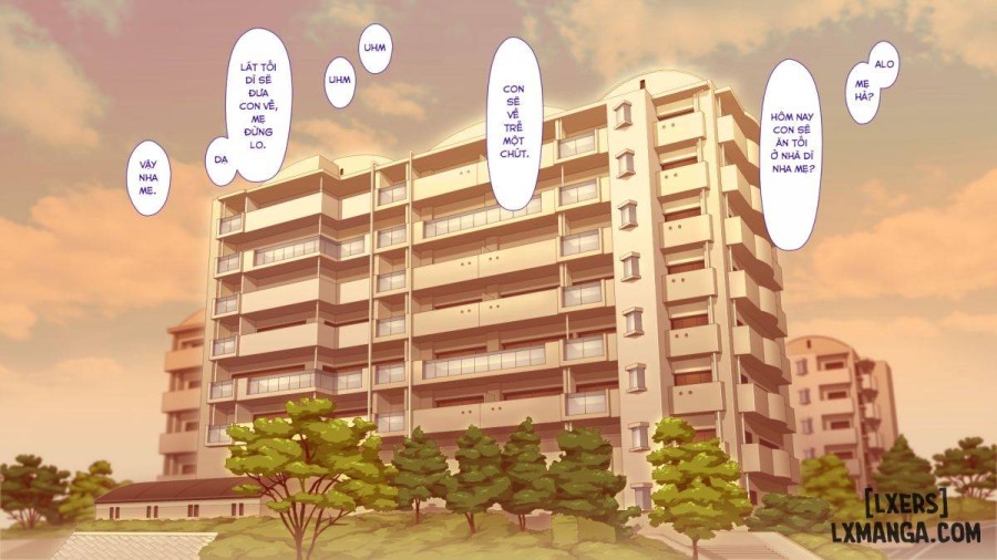 Oba-san to Boku no H na Obenkyou 