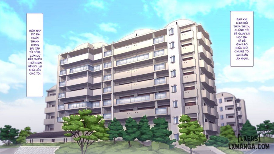 Oba-san to Boku no H na Obenkyou 