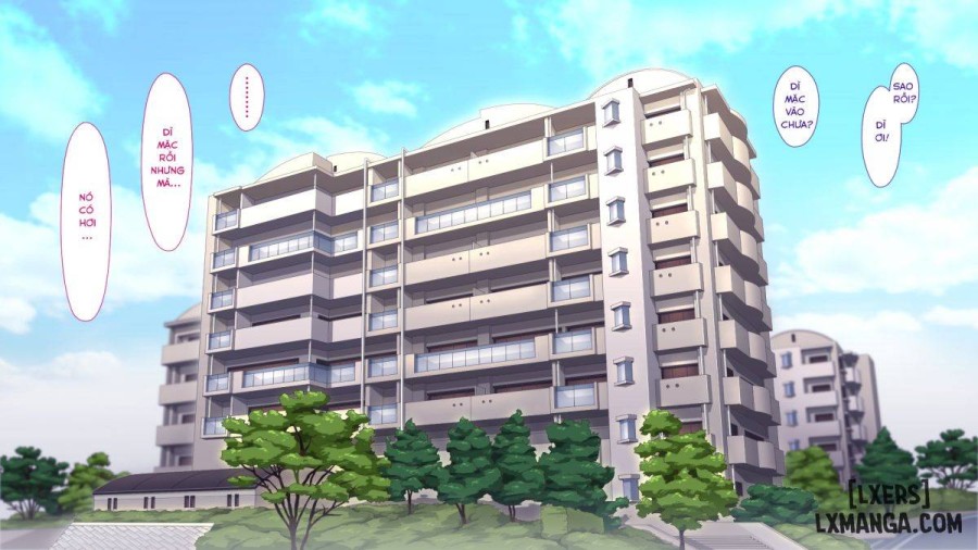 Oba-san to Boku no H na Obenkyou 