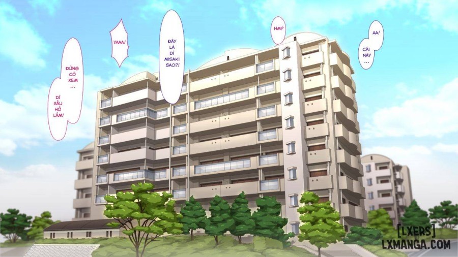 Oba-san to Boku no H na Obenkyou 