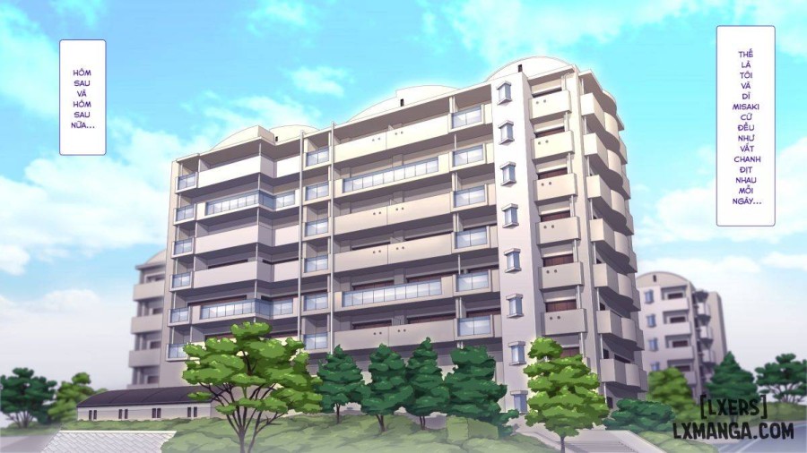 Oba-san to Boku no H na Obenkyou 