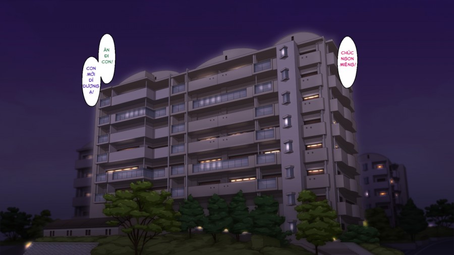 Oba-san to Boku no H na Obenkyou 
