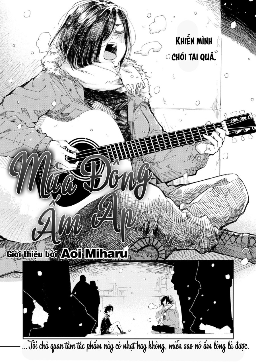 Tuyển tập Mùa Đông của Aoi Miharu 