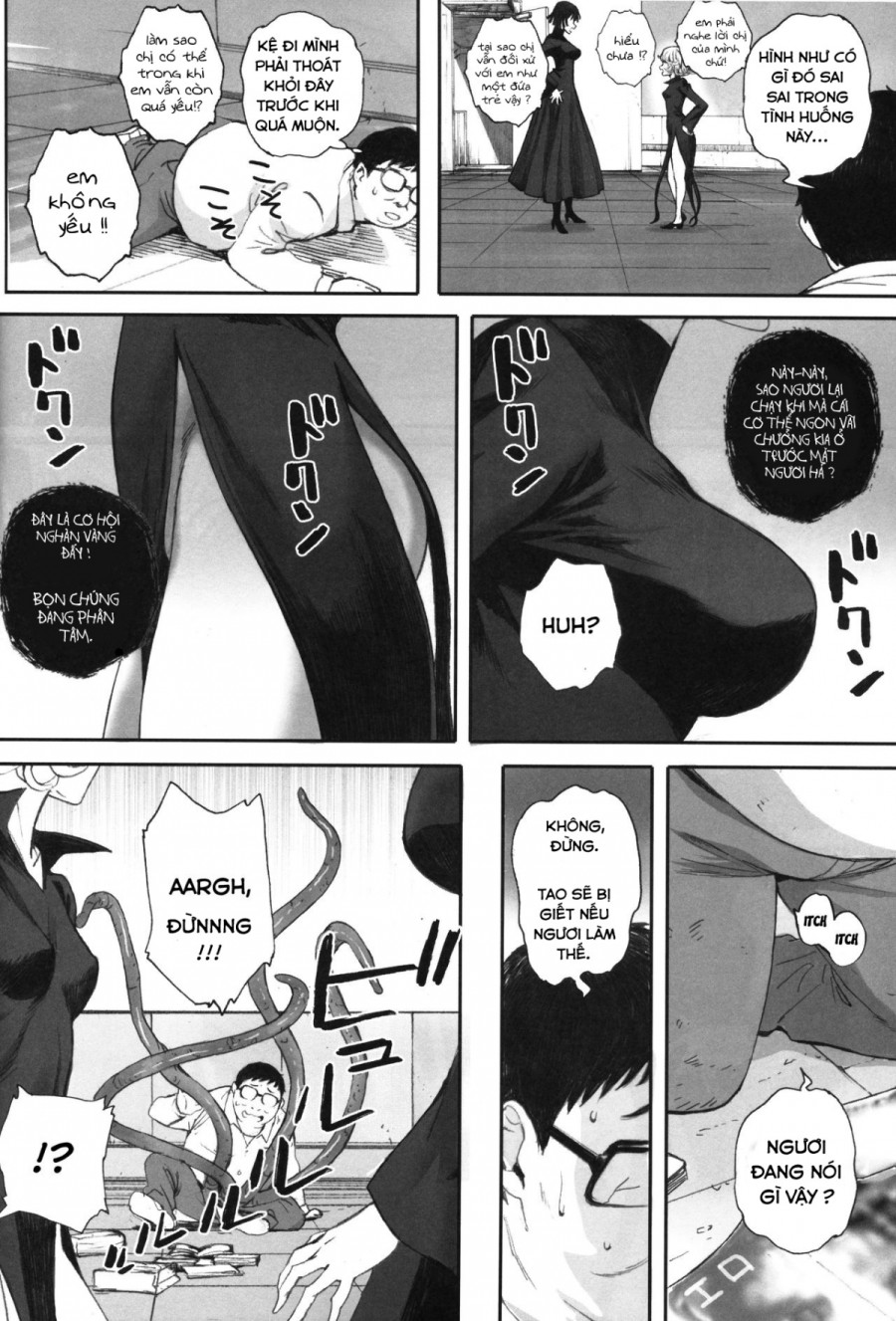 Ichigeki Haiboku (One Punch Man) 