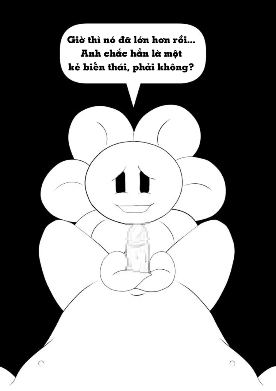 Your Best Orgasm (Undertale) 