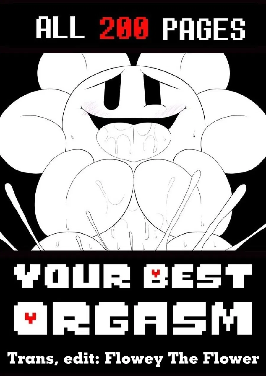 Your Best Orgasm (Undertale) 