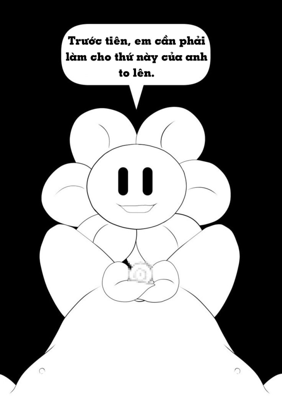 Your Best Orgasm (Undertale) 