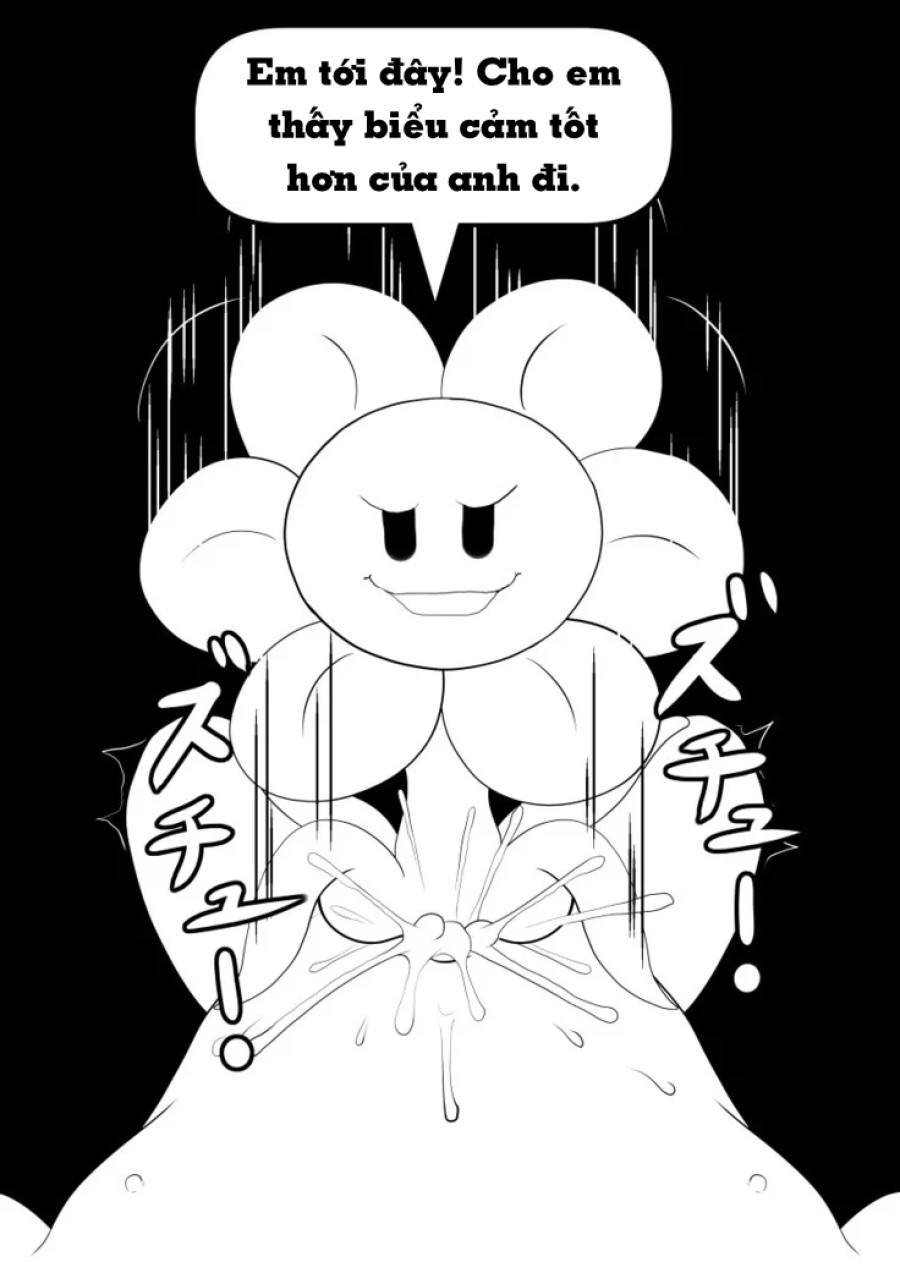 Your Best Orgasm (Undertale) 