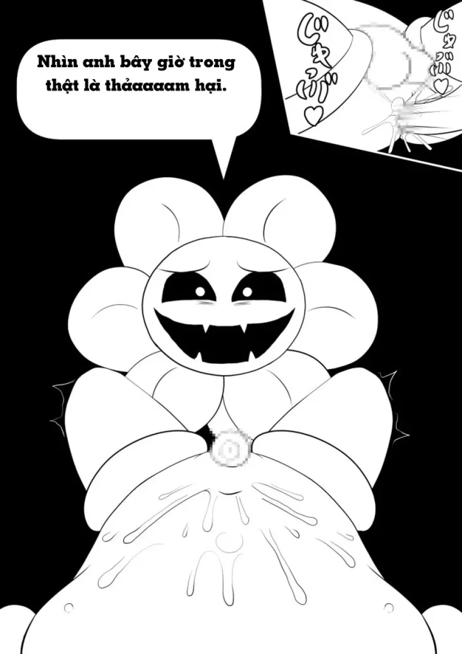 Your Best Orgasm (Undertale) 