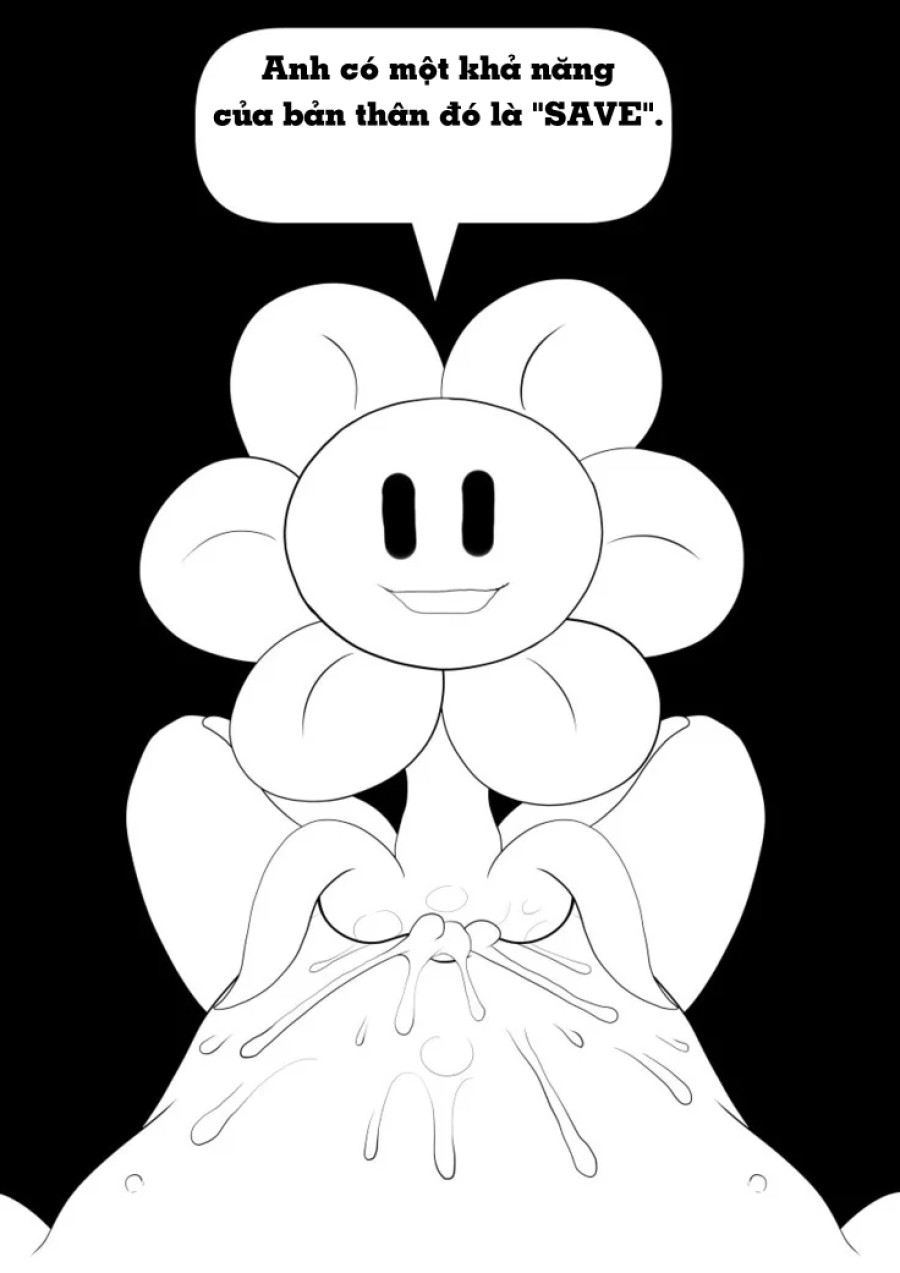 Your Best Orgasm (Undertale) 