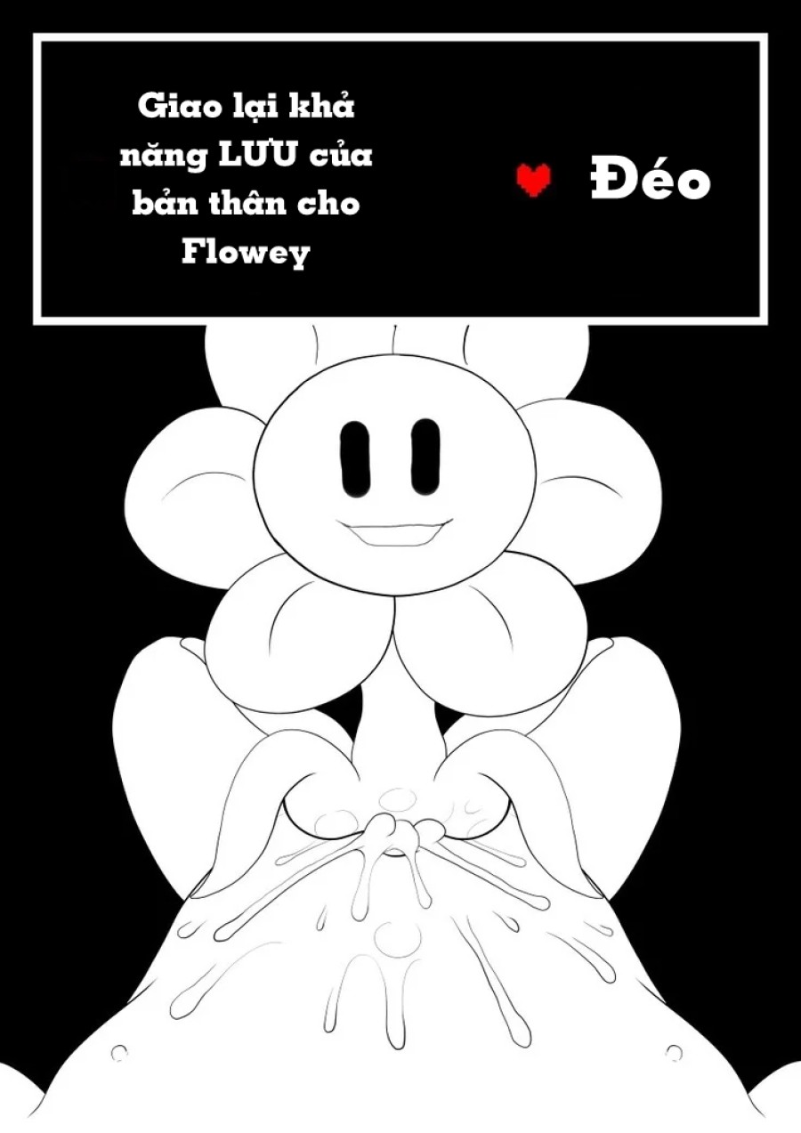 Your Best Orgasm (Undertale) 